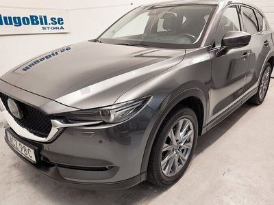 begagnad Mazda CX-5 Optimum Automat 2.5 SKYACTIV-G AWD