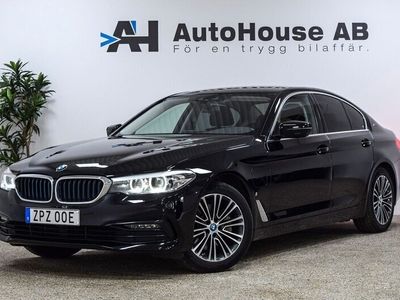 begagnad BMW 530 e iPerformance Sedan Sport Line HiFi Högtalare