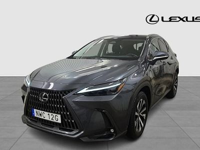 Lexus NX450h+