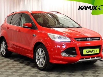 begagnad Ford Kuga 1.5 EcoBoost Titanium Drag