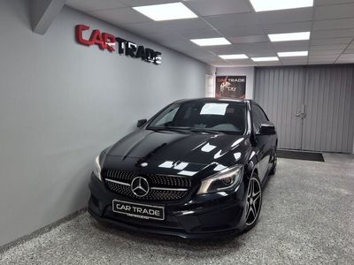Mercedes CLA220