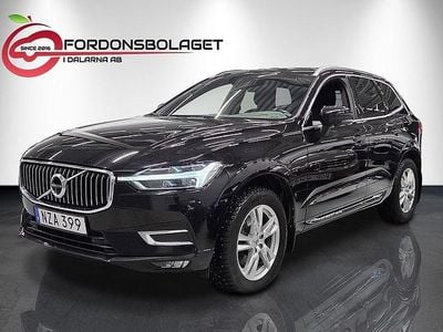 Svart Begagnad 2018 Volvo XC60 Inscription SUV | 269 800 kr (Marknadspris)