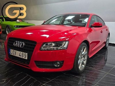 Audi A5 Sportback