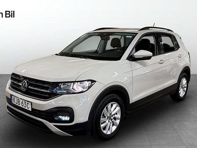 VW T-Cross