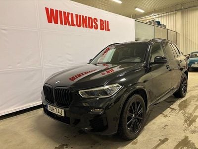 Begagnad BMW X5 M Sport 340 HK (250 kW) 2019 Svart SUV