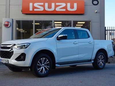 Vit Ny 2025 Isuzu D-Max Van | 687 375 kr