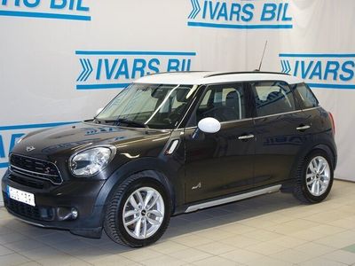 begagnad Mini Cooper S Countryman Chili ALL4 Automat