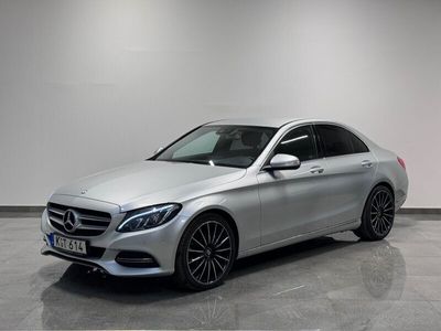 Mercedes C200