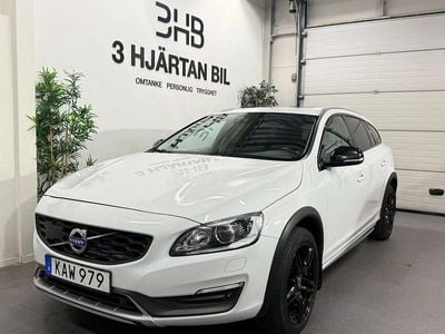 Volvo V60 CC
