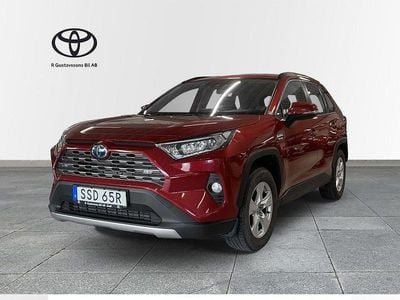 Toyota RAV4 Hybrid