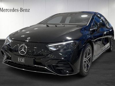 begagnad Mercedes 300 EQE| AMG | Premiumpaket | Panorama