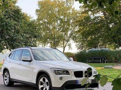 Begagnad 2012 BMW X1 SUV | 65 000 kr (Bra pris)