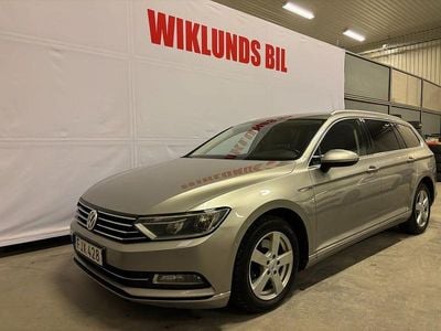 Silver Begagnad 2014 VW Passat GT Kombi | 94 500 kr (Dyr)