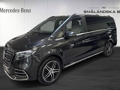 Mercedes V300