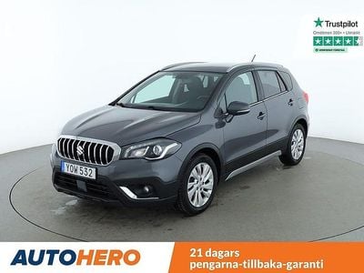 Suzuki SX4 S-Cross