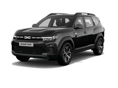 Svart Ny 2026 Dacia Bigster SUV | 383 900 kr