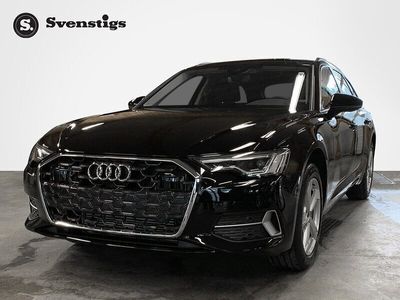 begagnad Audi A6 Quattro Avant 50 TFSI E 299 hk Proline Sport