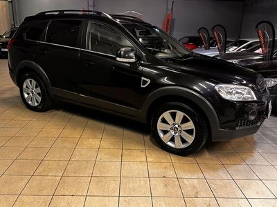 begagnad Chevrolet Captiva 2.0 TD VCDi AWD Euro 4 Drag