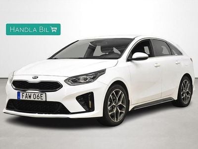 Begagnad Kia ProCeed 2019 Vit