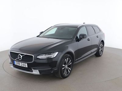 begagnad Volvo V90 CC D4 AWD Geartronic Momentum / VOC