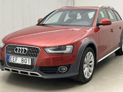 Audi A4 Allroad