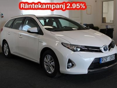 Toyota Auris Hybrid