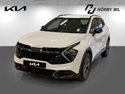 begagnad Kia Sportage Hybrid Euro 6
