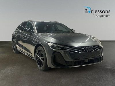 Grå Ny 2025 Audi A5 Sport Kombi | 689 900 kr