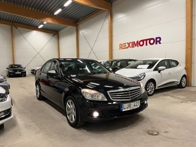 Mercedes C200