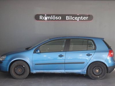 begagnad VW Golf V 6