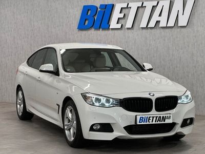 begagnad BMW 320 Gran Turismo d xDrive M Sport