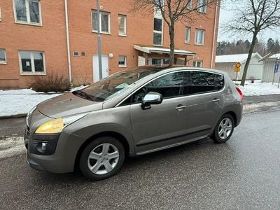 Begagnad Peugeot 3008 Premium 156 HK (114 kW) 2011 Kombi
