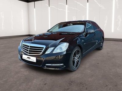Mercedes E220