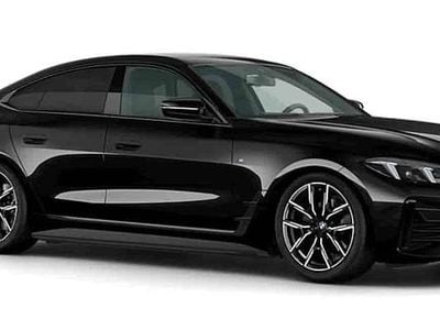 Svart Ny 2026 BMW i4 Comfort Edition Sedan | 667 600 kr (Superpris)