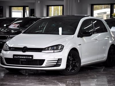 begagnad VW Golf VII 