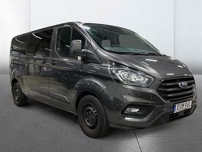 Grå Begagnad 2020 Ford Transit Custom Kombi | 319 900 kr