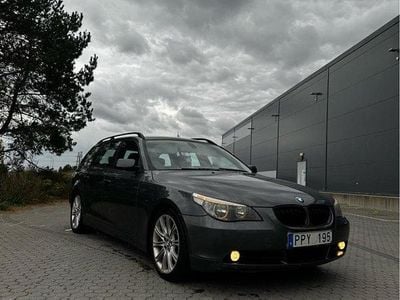 BMW 525