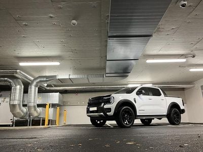 Ny Ford Ranger Wildtrack 280 HK (205 kW) 2026 Pickup