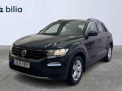 Begagnad VW T-Roc 2020 Grå SUV