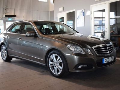 Mercedes E200