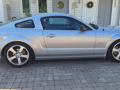 Ford Mustang GT