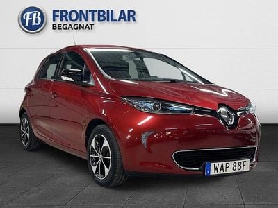 Okänd Begagnad 2019 Renault Zoe Halvkombi | 114 900 kr (Bra pris)