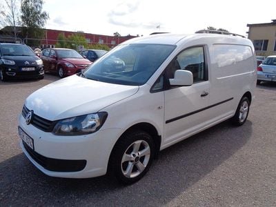 VW Caddy Maxi
