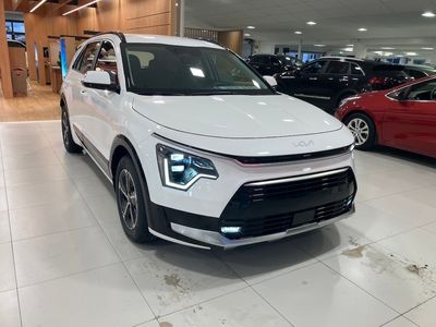 begagnad Kia Niro Niro Plug-In HybridPHEV ACTION 183HK *LEVERANSKLAR