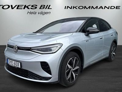 begagnad VW ID5 GTX 4M KAMPANJRÄNTA 5,95%