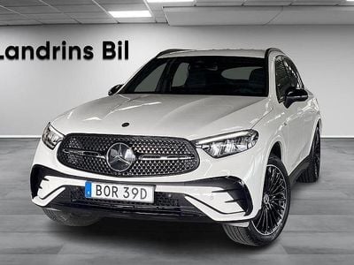 Mercedes GLC300e