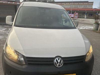 begagnad VW Caddy Maxi 1.6 TDI momsbil