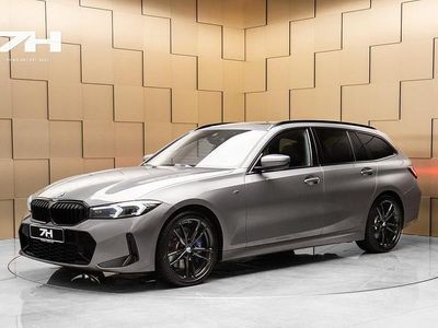 Skyscraper grå metallic Begagnad 2023 BMW 330 M Sport Kombi | 459 900 kr