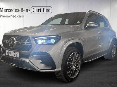 Mercedes GLE350e