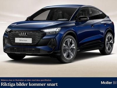 Audi Q4 Sportback e-tron